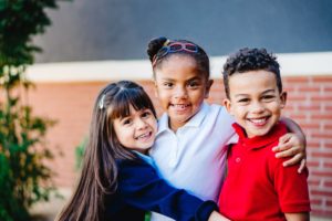 Legacy Traditional School in Southwest Las Vegas