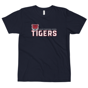 LTS SW Las Vegas Tigers Navy T-shirt 2020